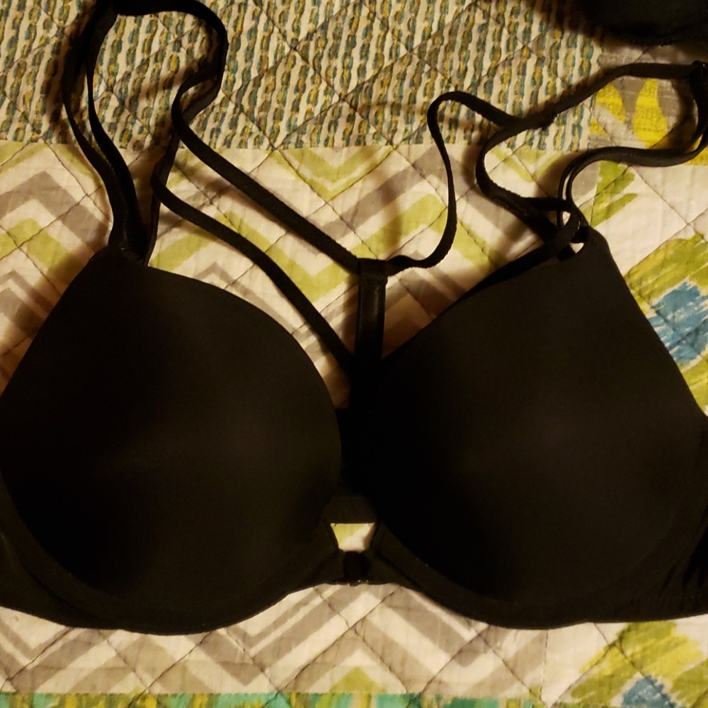 Victoria's Secret Racerback push up bra